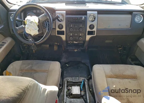 2009 Ford F150 Supercrew z USA, uszkodzony, nr VIN 1FTPW14V29FA32953